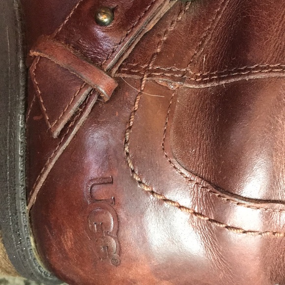 Australia 'Dahlen' Water Resistant Riding Boot - Picture 5 of 17